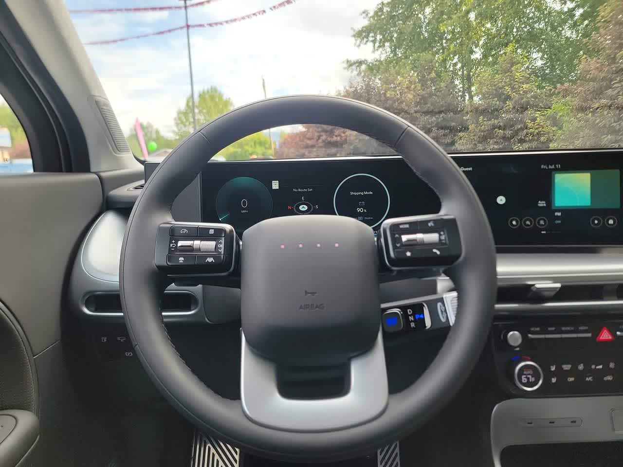 new 2026 Hyundai IONIQ 9 car, priced at $73,060