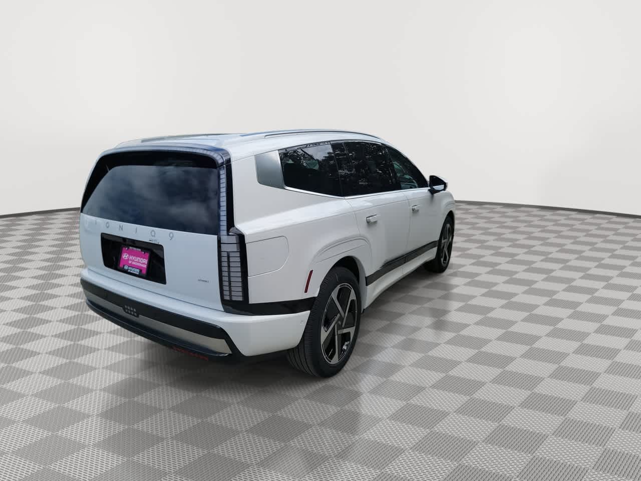 new 2026 Hyundai IONIQ 9 car, priced at $73,060