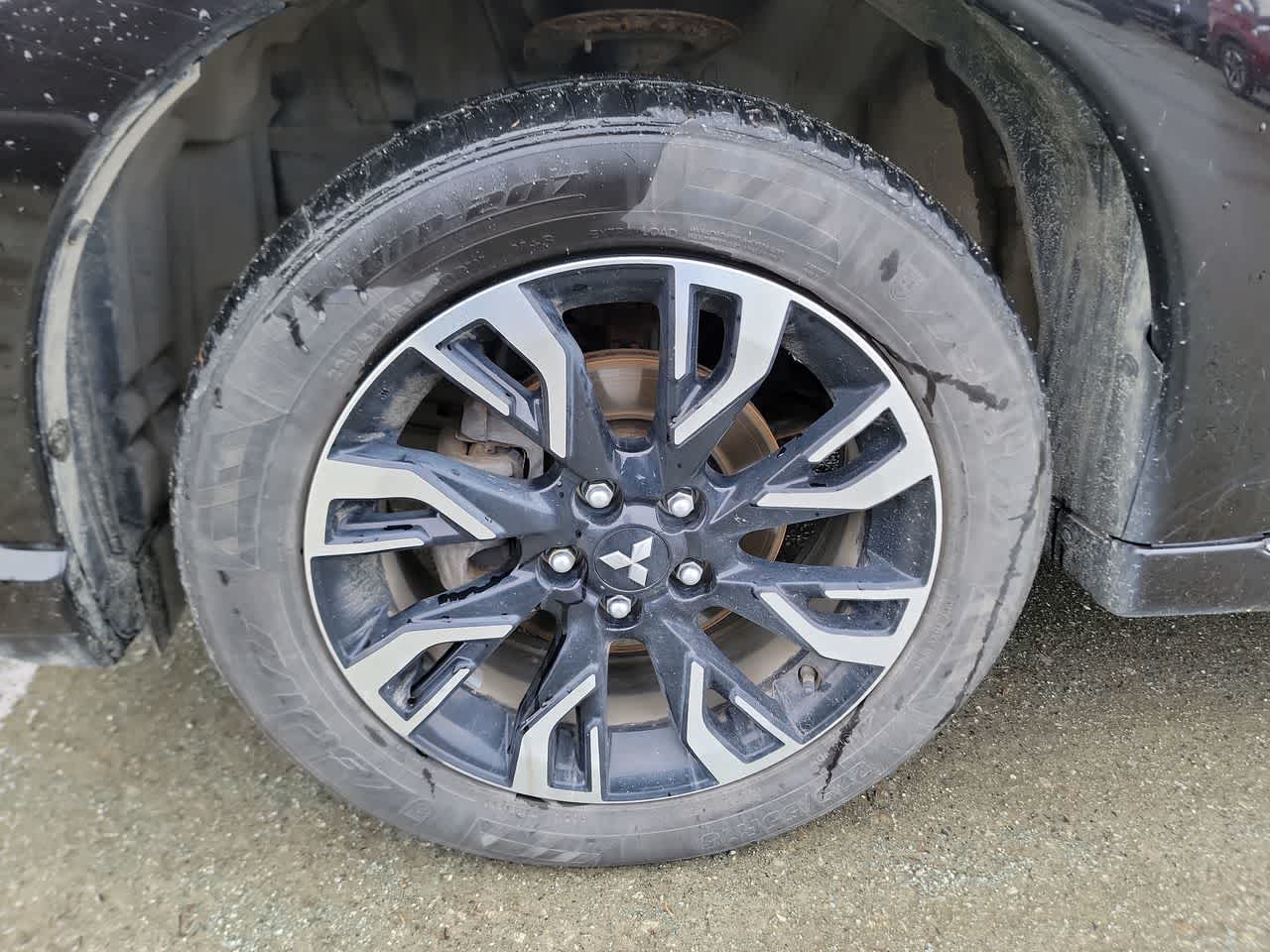 used 2018 Mitsubishi Outlander car, priced at $16,995