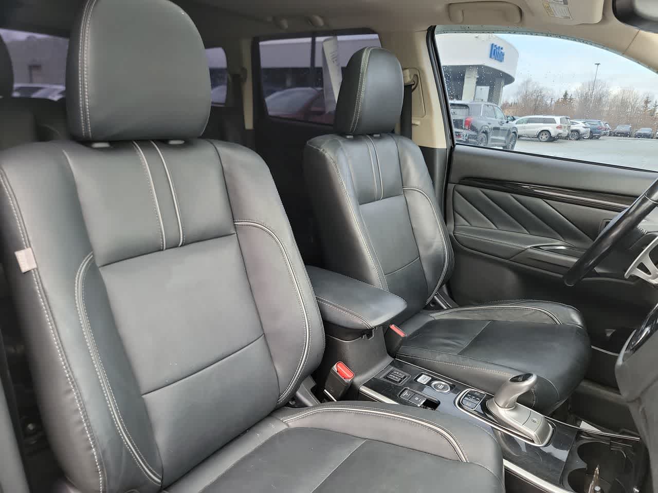 used 2018 Mitsubishi Outlander car, priced at $16,995