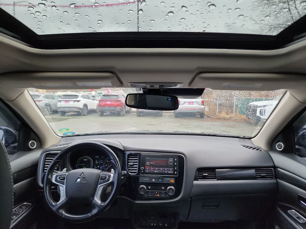used 2018 Mitsubishi Outlander car, priced at $16,995