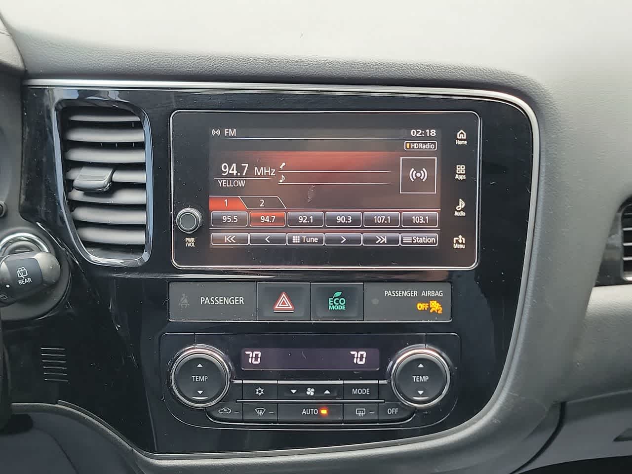 used 2018 Mitsubishi Outlander car, priced at $16,995