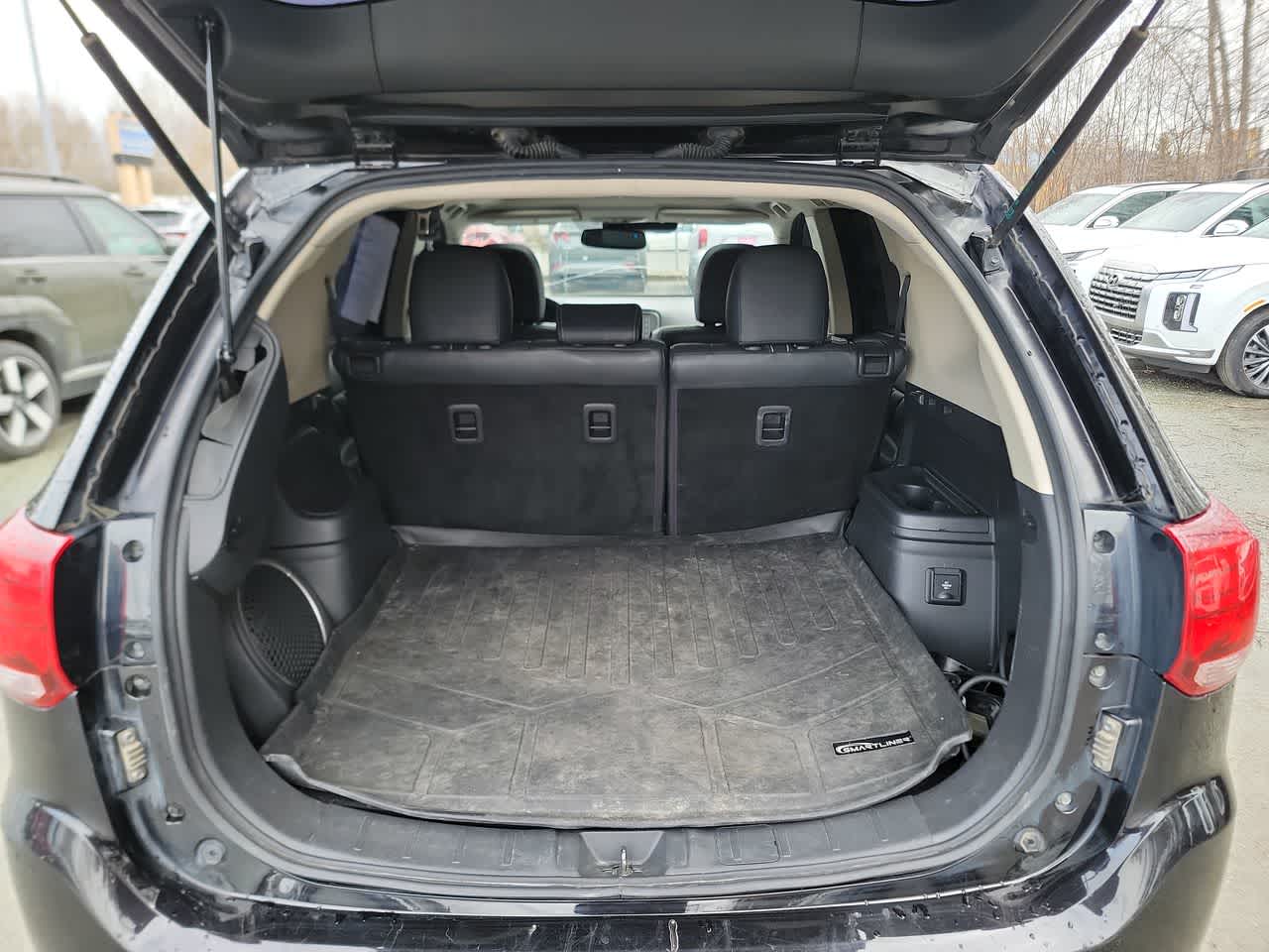 used 2018 Mitsubishi Outlander car, priced at $16,995