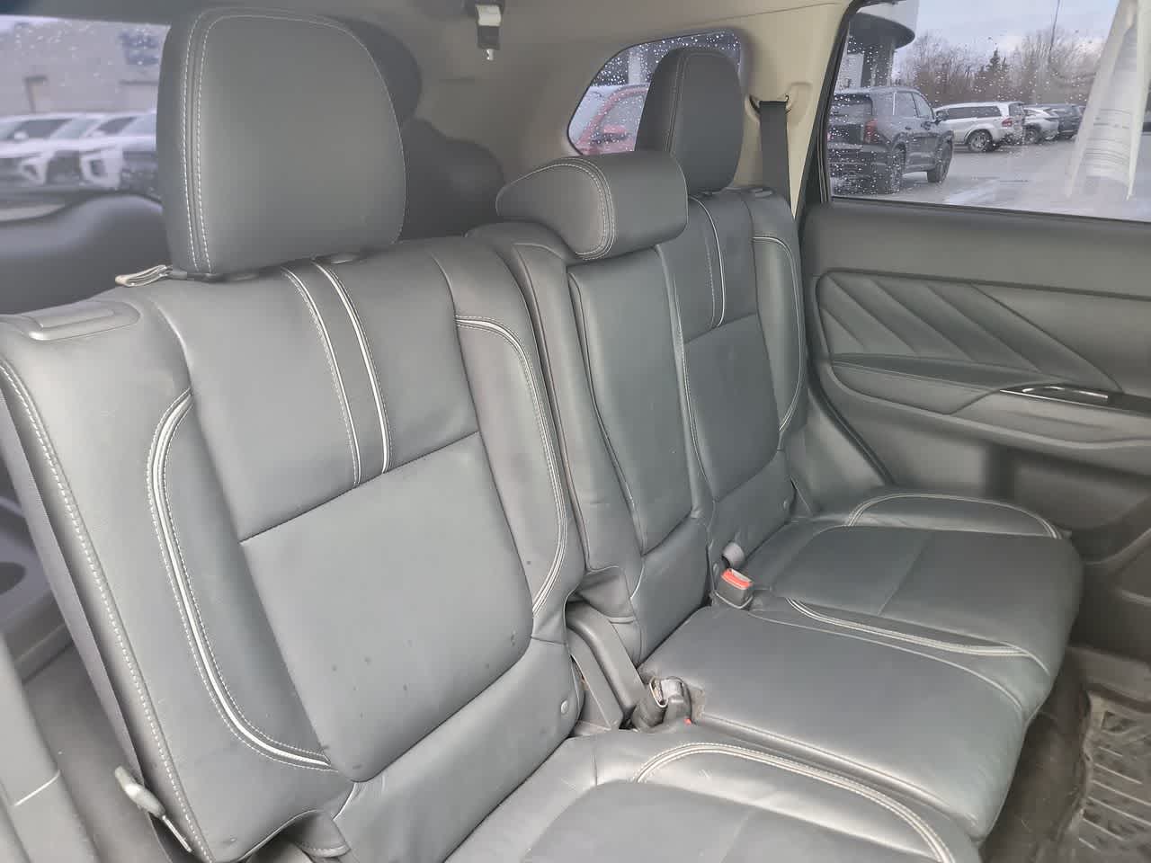 used 2018 Mitsubishi Outlander car, priced at $16,995