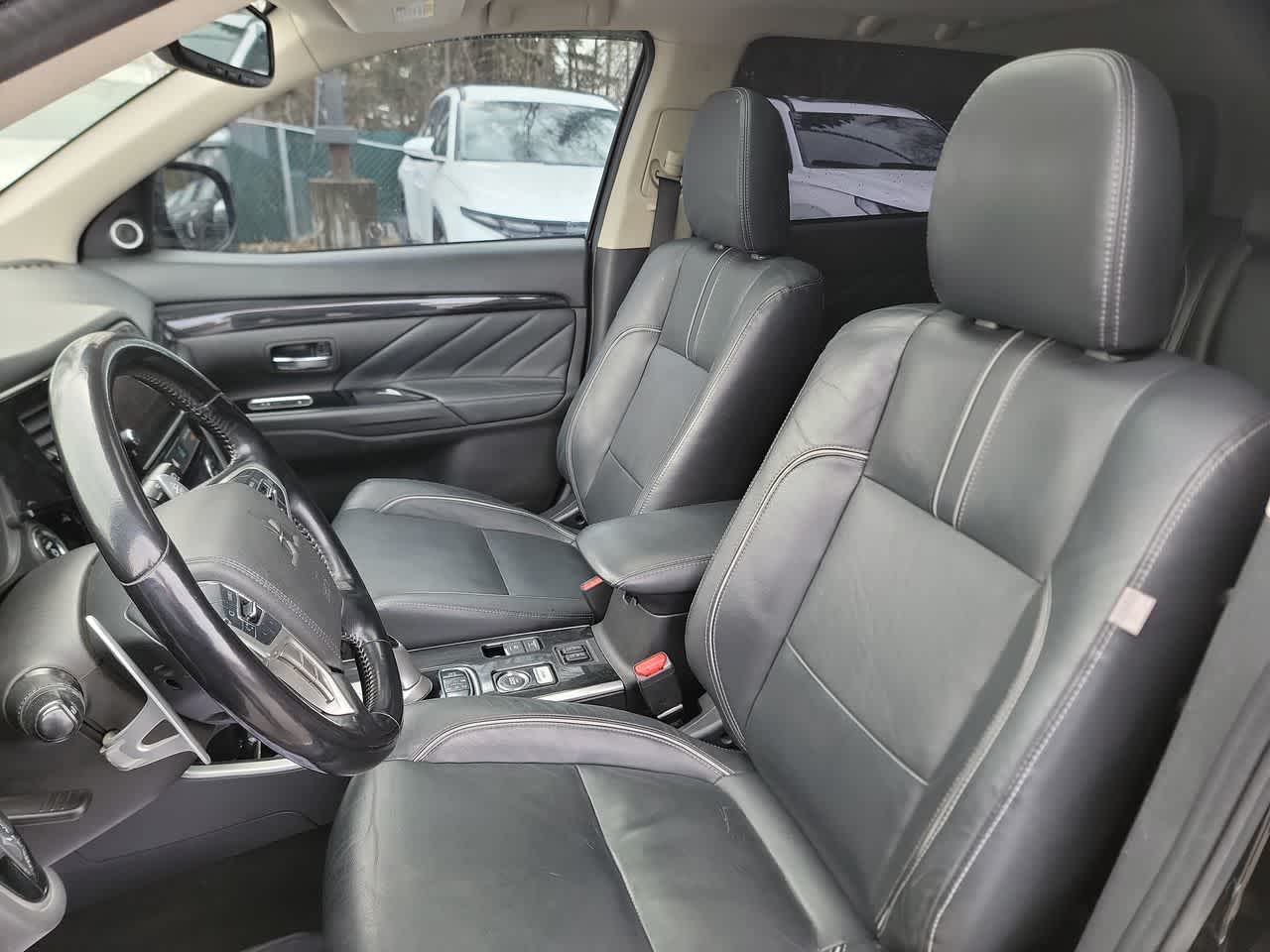 used 2018 Mitsubishi Outlander car, priced at $16,995