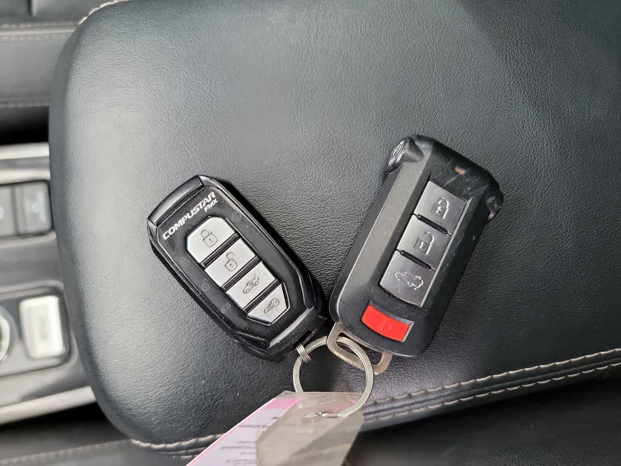 used 2018 Mitsubishi Outlander car, priced at $16,995