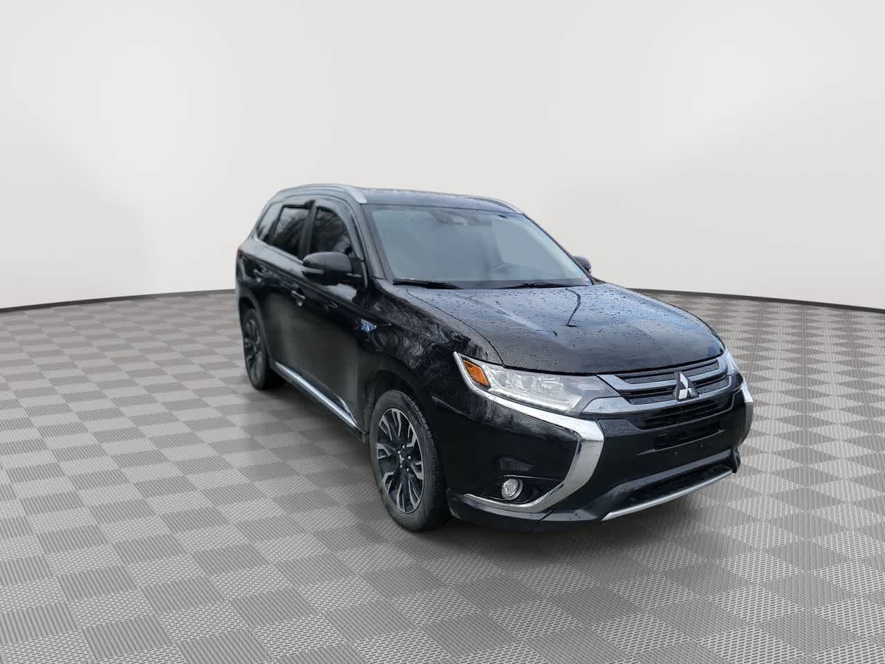 used 2018 Mitsubishi Outlander car, priced at $16,995