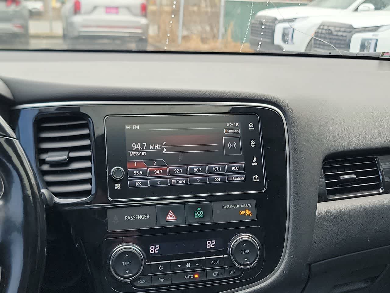 used 2018 Mitsubishi Outlander car, priced at $16,995