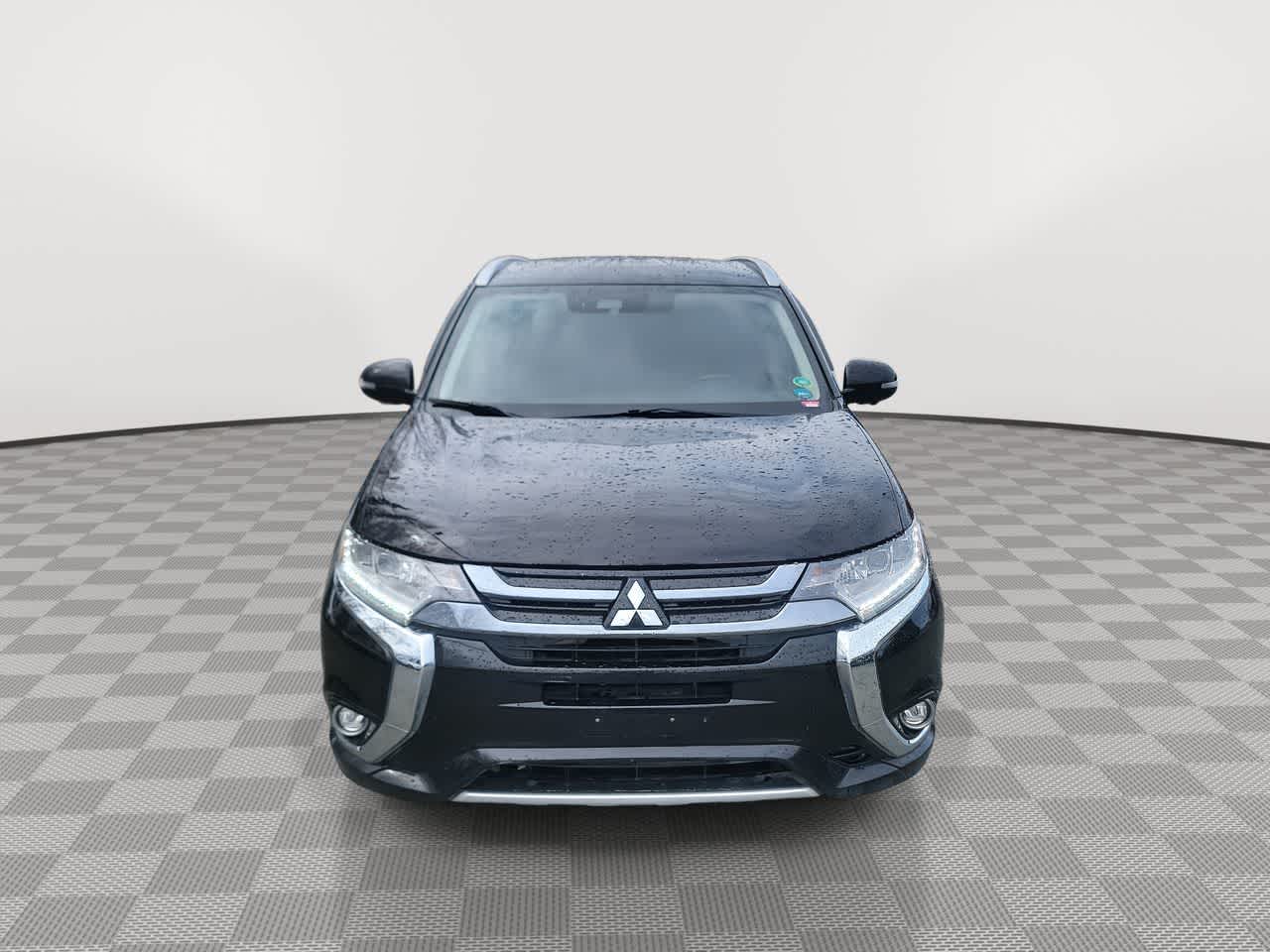 used 2018 Mitsubishi Outlander car, priced at $16,995