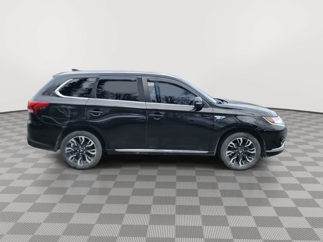 used 2018 Mitsubishi Outlander car, priced at $16,995