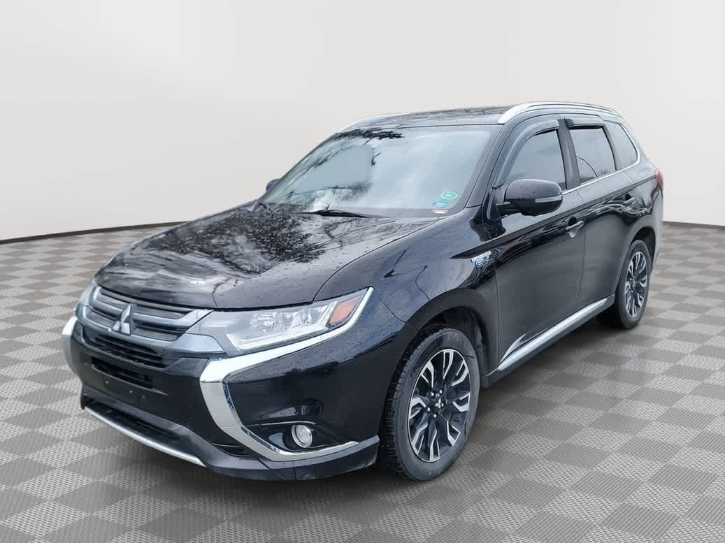 used 2018 Mitsubishi Outlander car, priced at $16,995