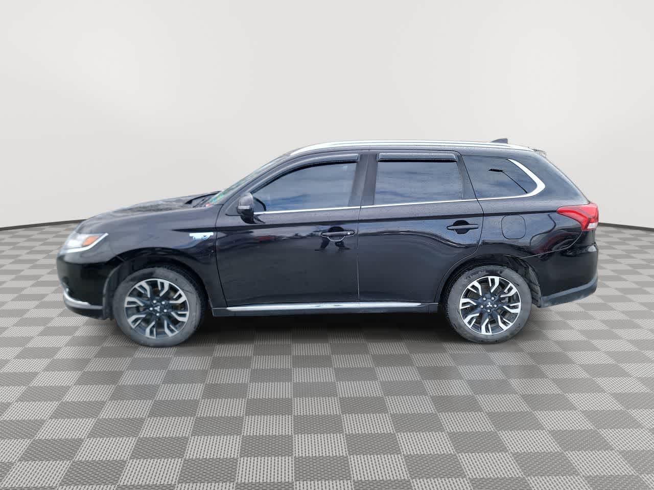 used 2018 Mitsubishi Outlander car, priced at $16,995