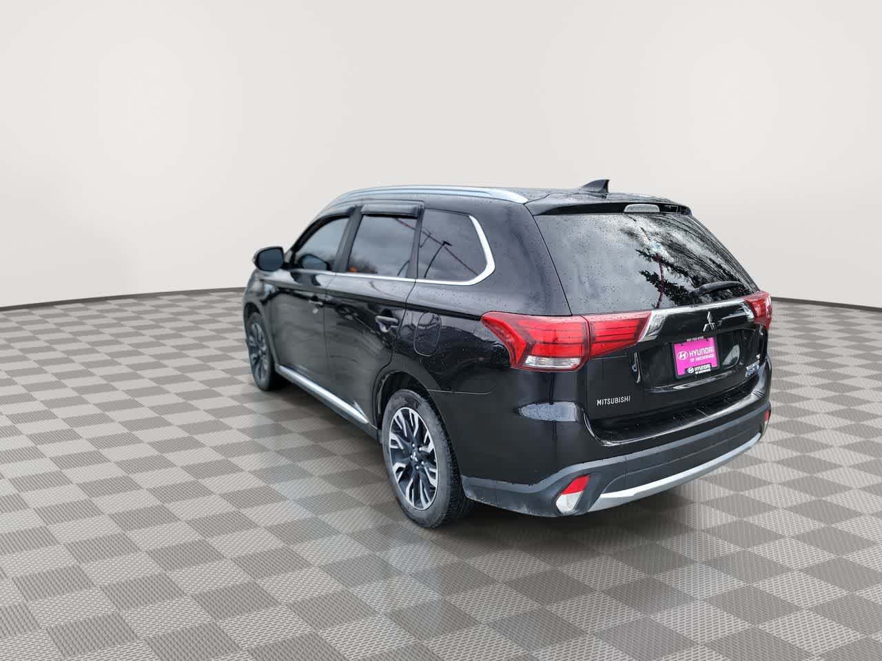 used 2018 Mitsubishi Outlander car, priced at $16,995
