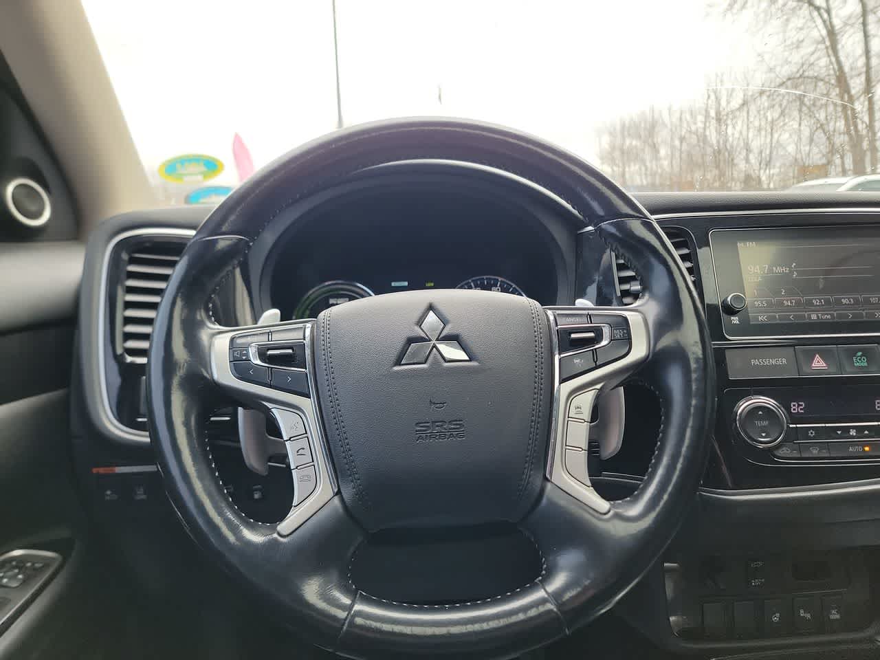 used 2018 Mitsubishi Outlander car, priced at $16,995