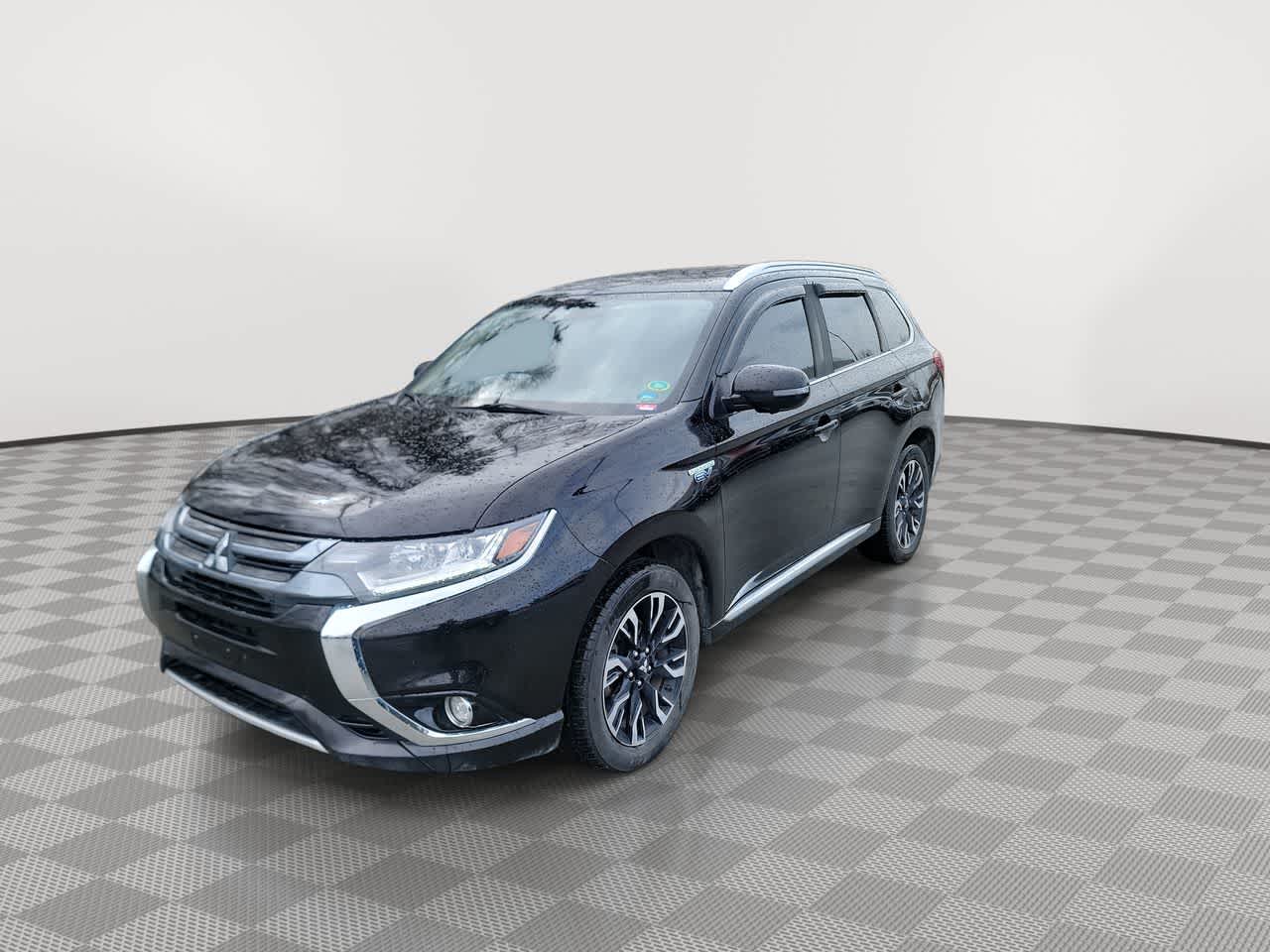 used 2018 Mitsubishi Outlander car, priced at $16,995