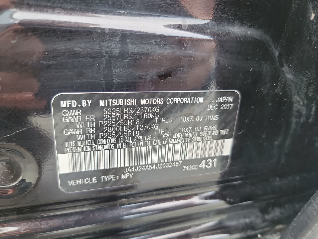 used 2018 Mitsubishi Outlander car, priced at $16,995