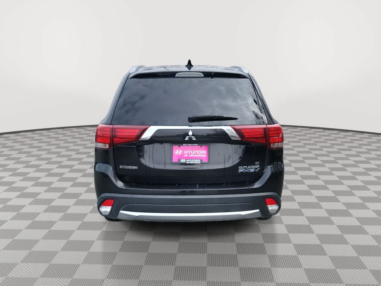 used 2018 Mitsubishi Outlander car, priced at $16,995