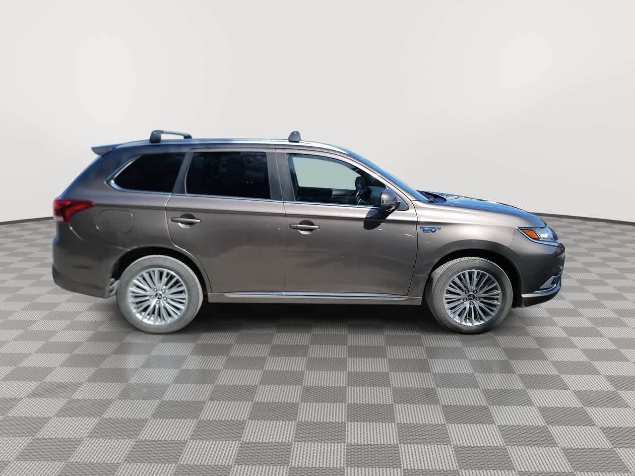 used 2019 Mitsubishi Outlander car, priced at $21,995