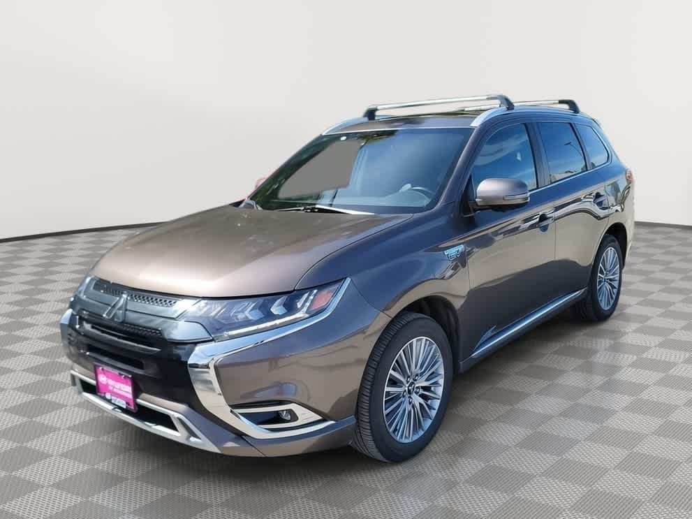 used 2019 Mitsubishi Outlander car, priced at $21,995