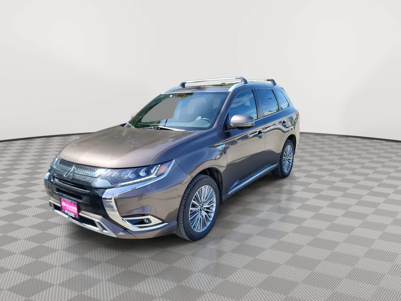 used 2019 Mitsubishi Outlander car, priced at $21,995