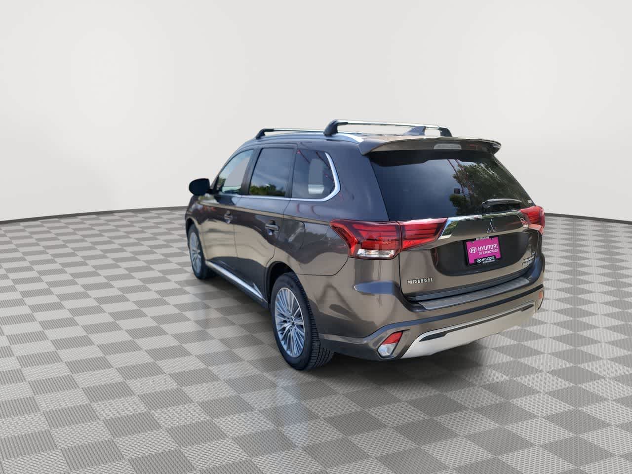 used 2019 Mitsubishi Outlander car, priced at $21,995