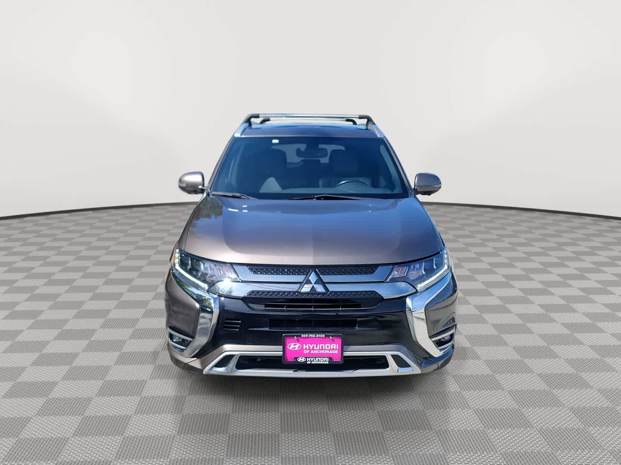 used 2019 Mitsubishi Outlander car, priced at $21,995