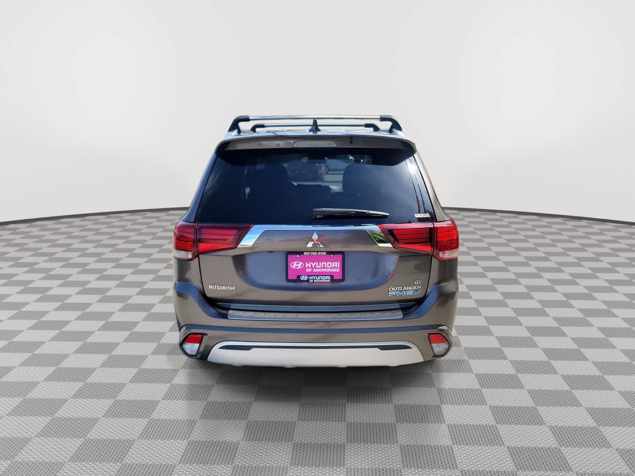 used 2019 Mitsubishi Outlander car, priced at $21,995