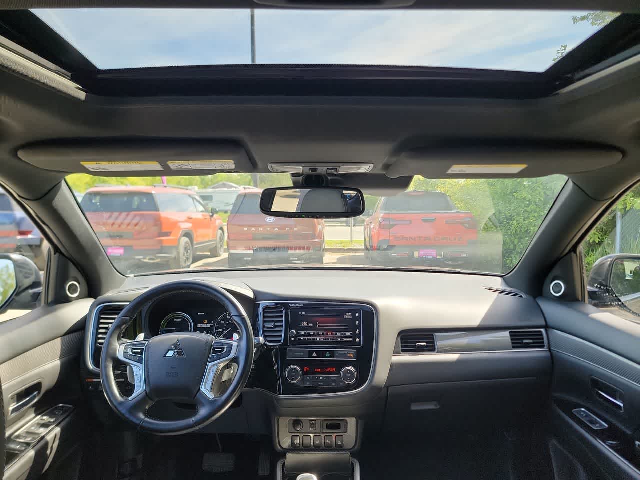used 2019 Mitsubishi Outlander car, priced at $21,995