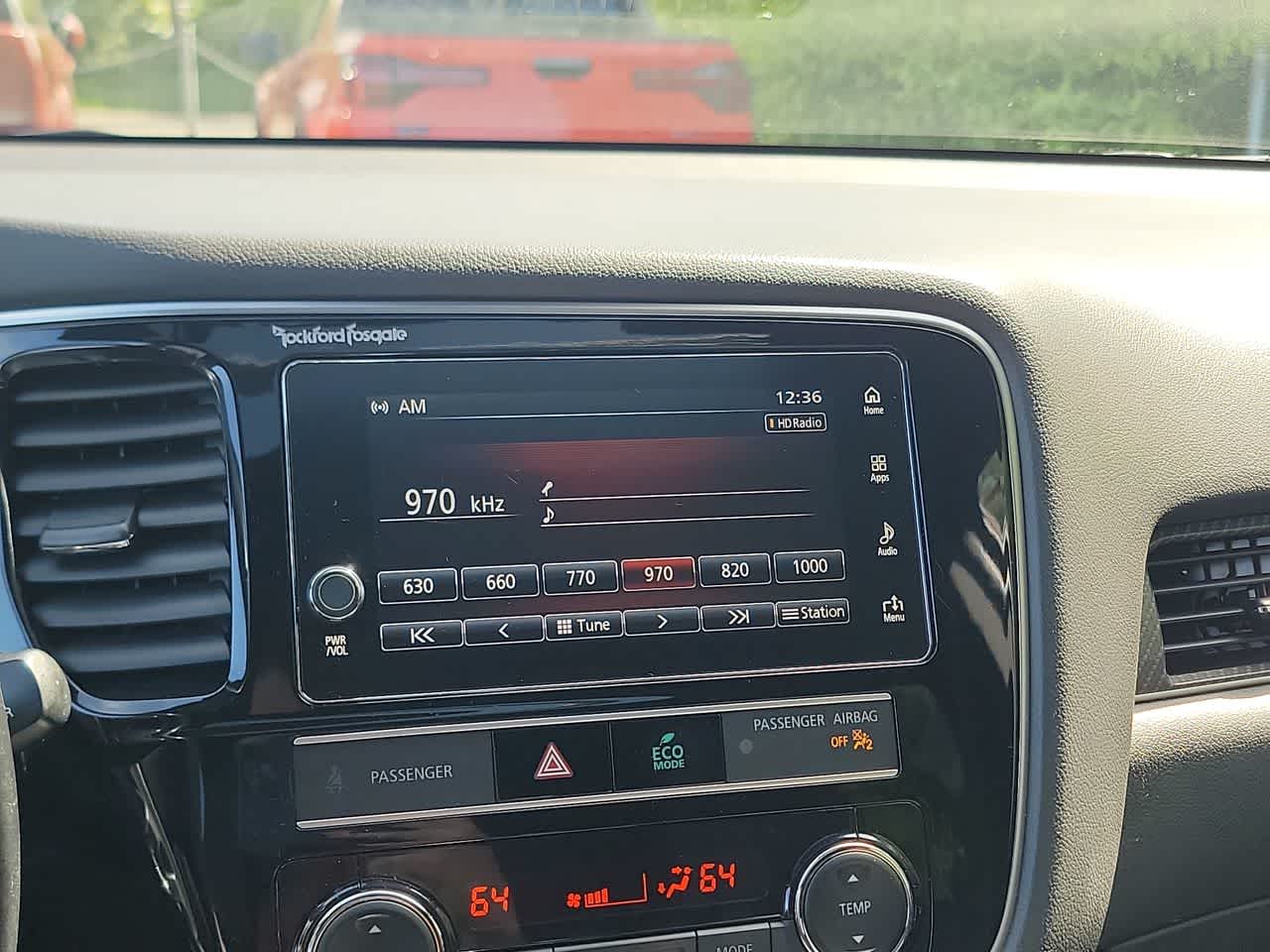 used 2019 Mitsubishi Outlander car, priced at $21,995