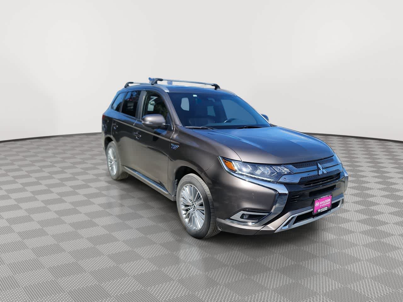 used 2019 Mitsubishi Outlander car, priced at $21,995