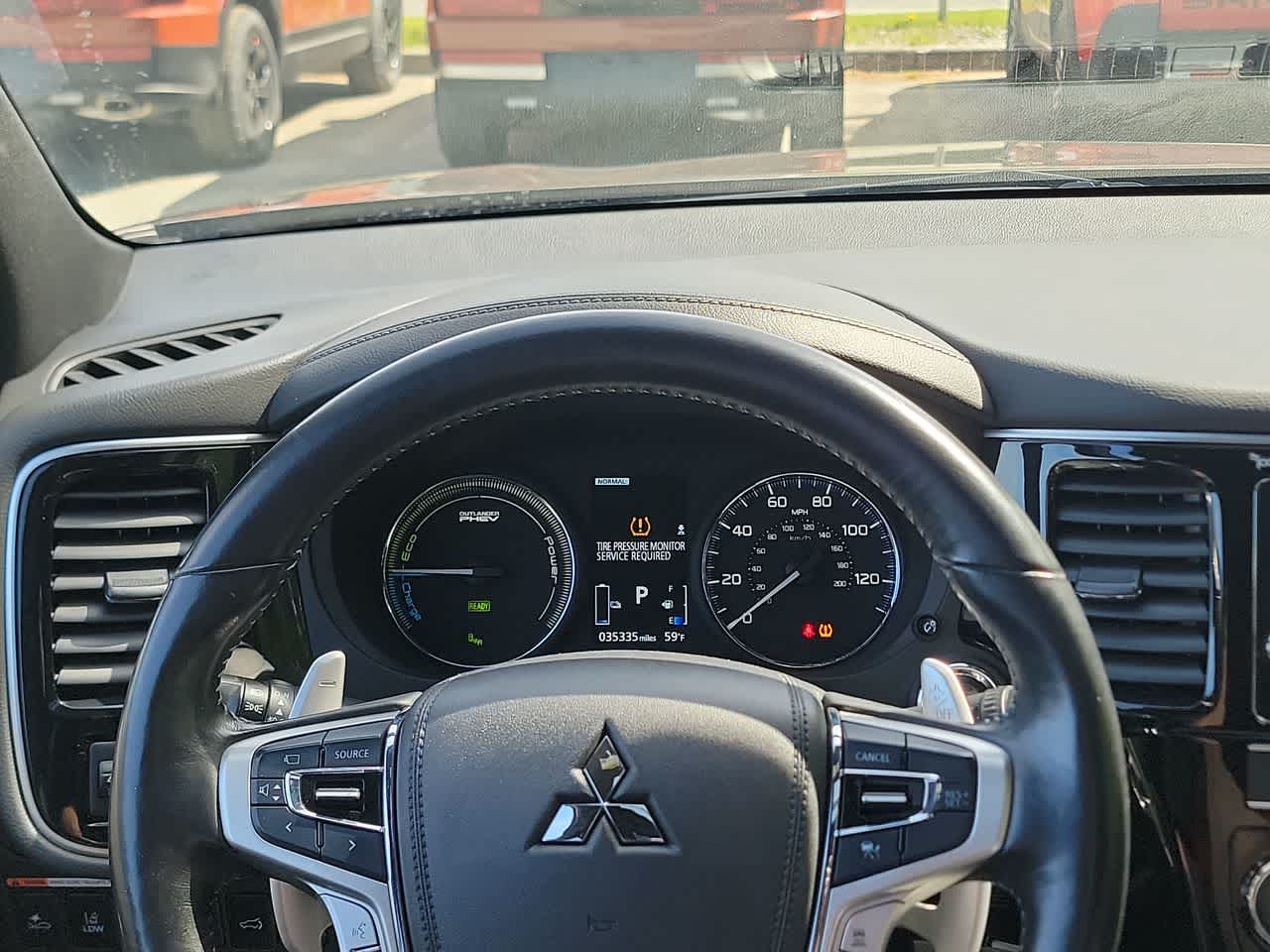 used 2019 Mitsubishi Outlander car, priced at $21,995