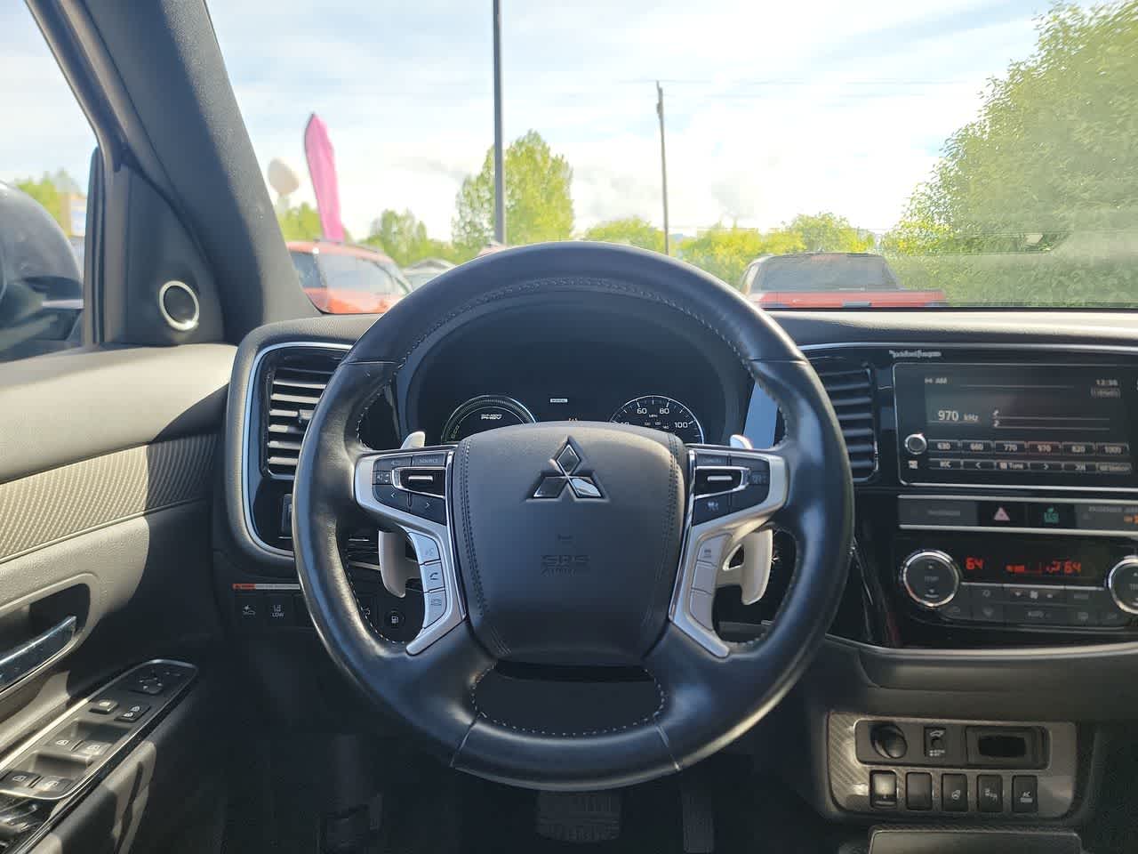 used 2019 Mitsubishi Outlander car, priced at $21,995