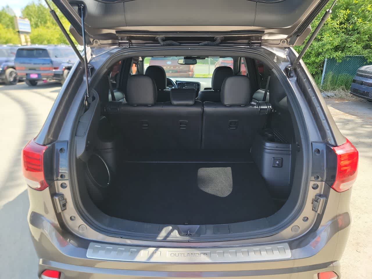 used 2019 Mitsubishi Outlander car, priced at $21,995