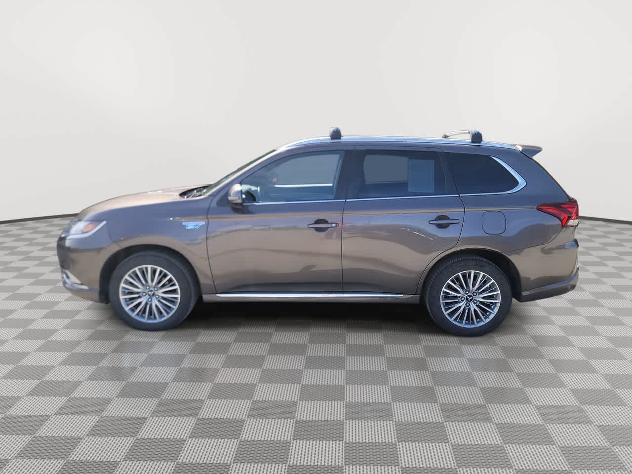 used 2019 Mitsubishi Outlander car, priced at $21,995