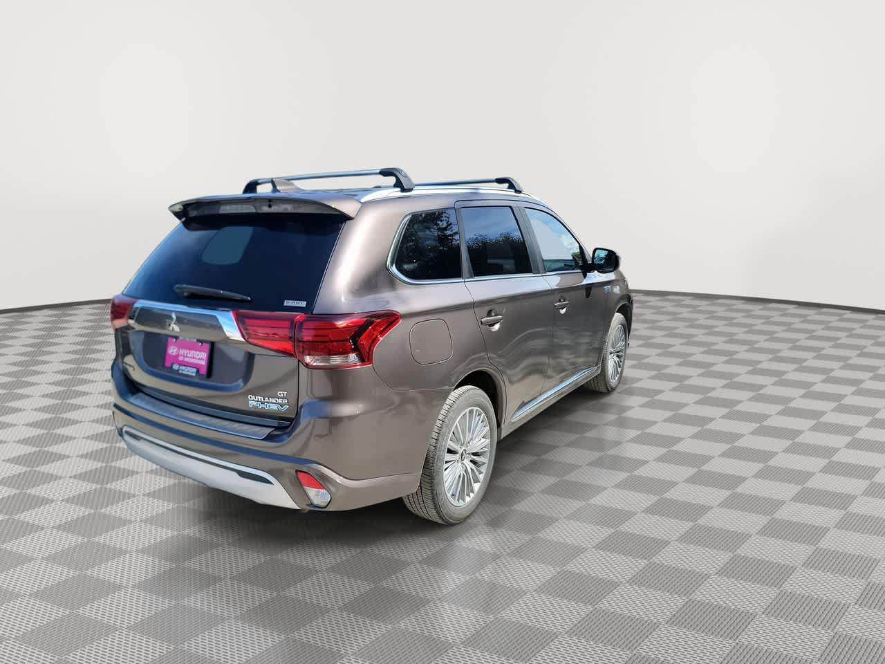 used 2019 Mitsubishi Outlander car, priced at $21,995