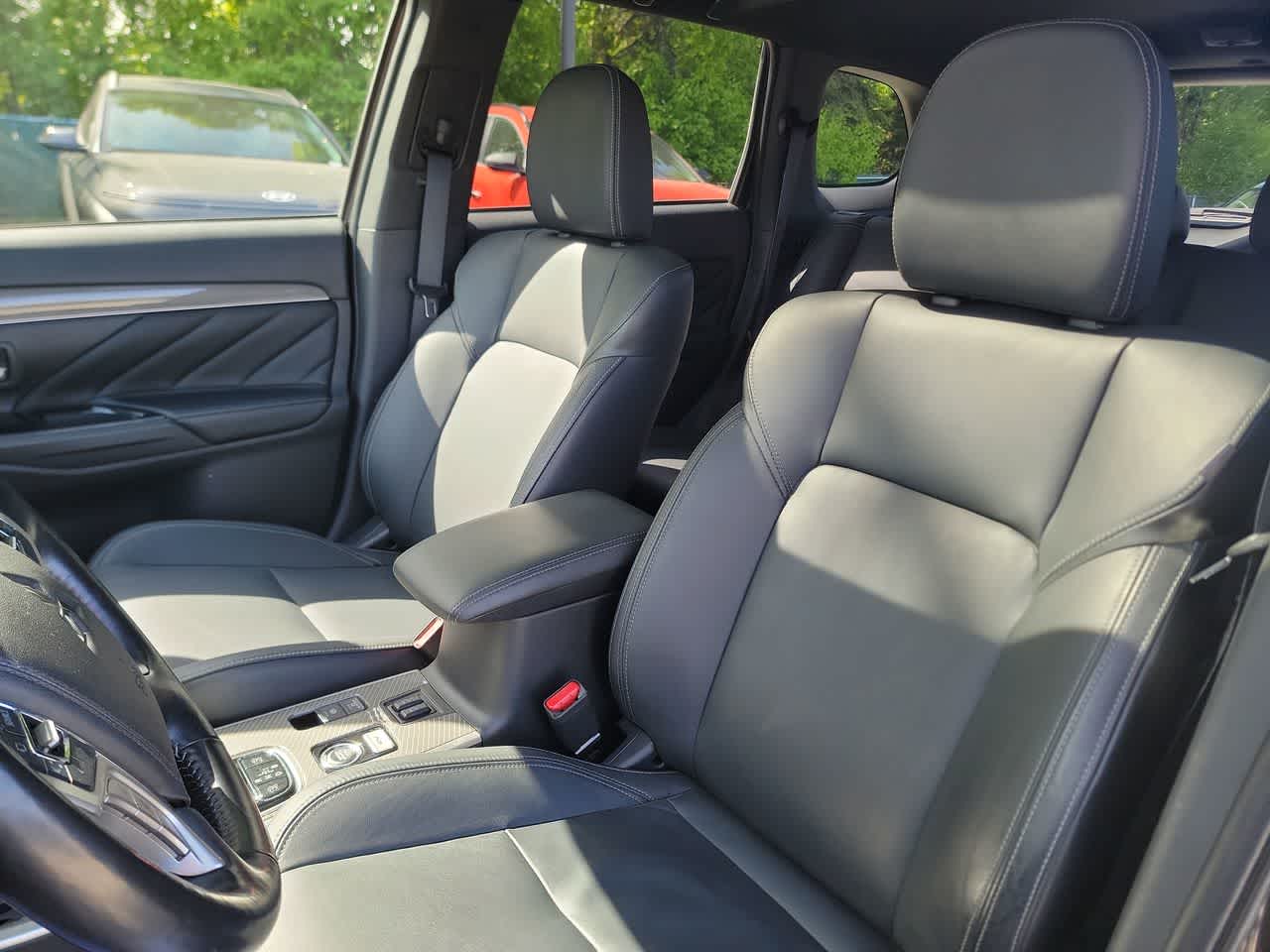 used 2019 Mitsubishi Outlander car, priced at $21,995