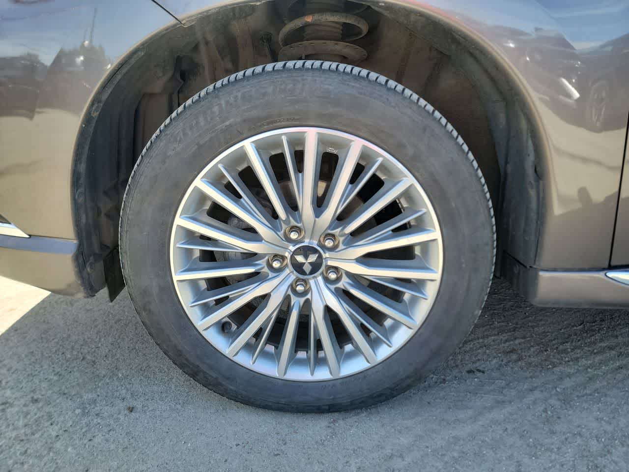 used 2019 Mitsubishi Outlander car, priced at $21,995