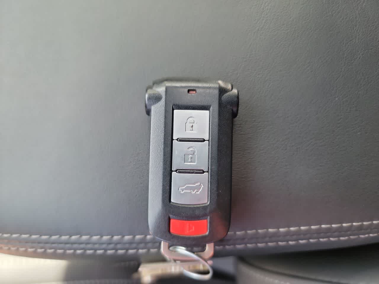 used 2019 Mitsubishi Outlander car, priced at $21,995