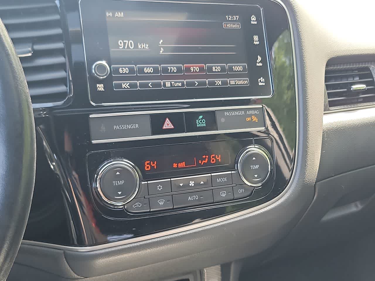 used 2019 Mitsubishi Outlander car, priced at $21,995