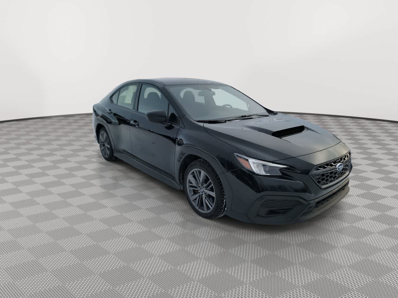 used 2023 Subaru WRX car, priced at $27,972