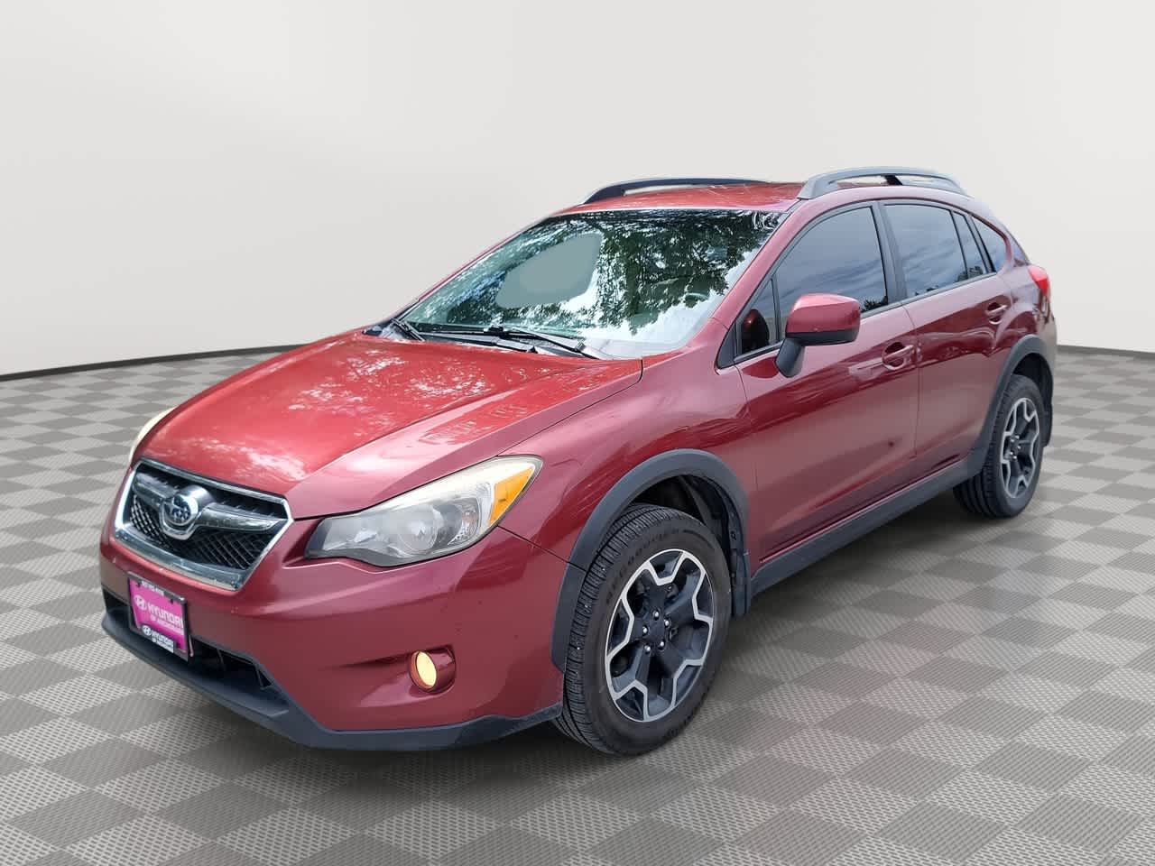 used 2013 Subaru XV Crosstrek car, priced at $12,000