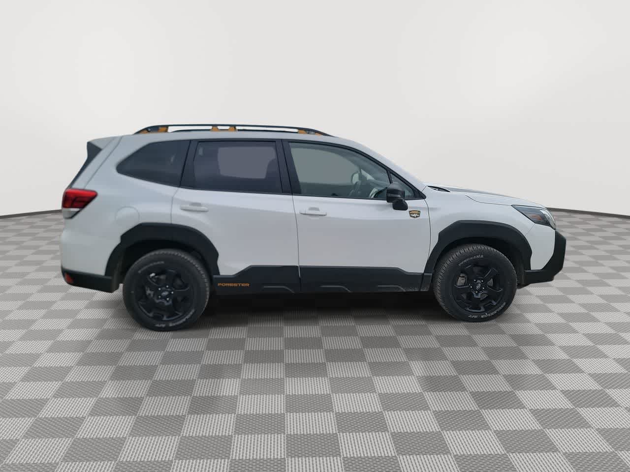 used 2024 Subaru Forester car, priced at $35,953