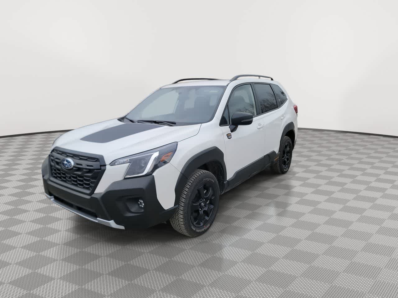 used 2024 Subaru Forester car, priced at $35,953