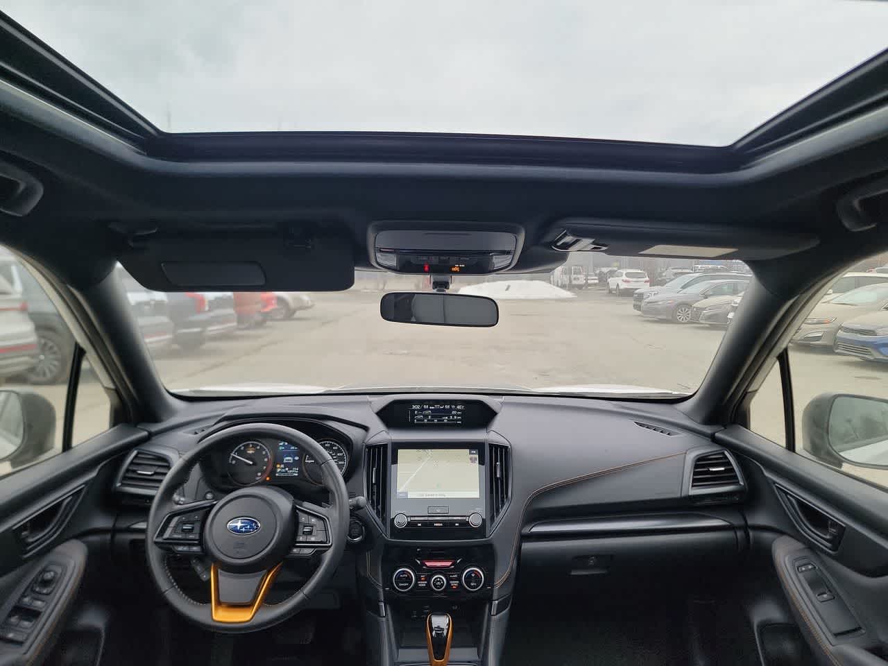 used 2024 Subaru Forester car, priced at $35,953