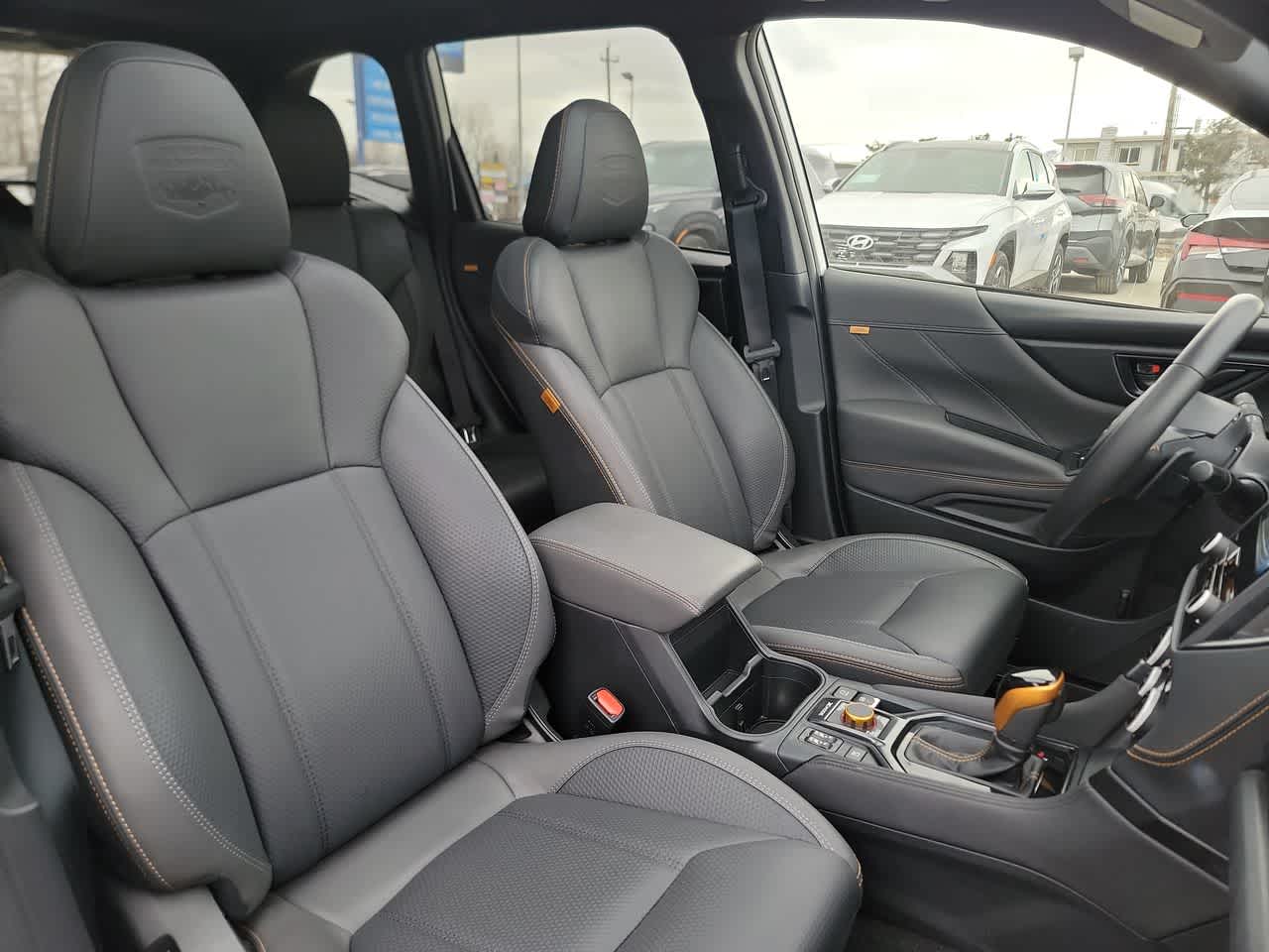 used 2024 Subaru Forester car, priced at $35,953