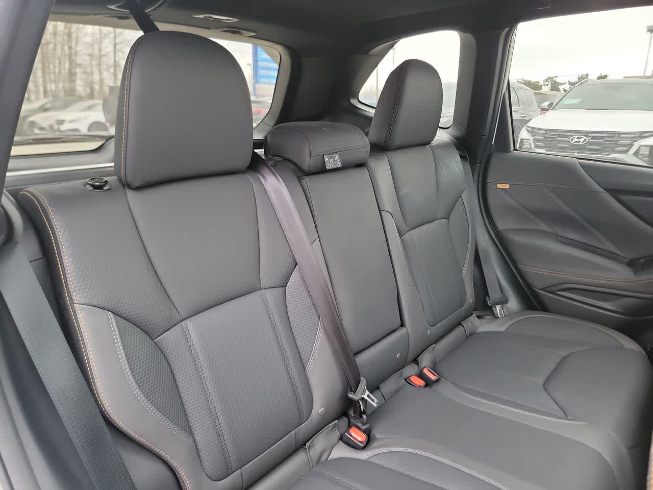 used 2024 Subaru Forester car, priced at $35,953