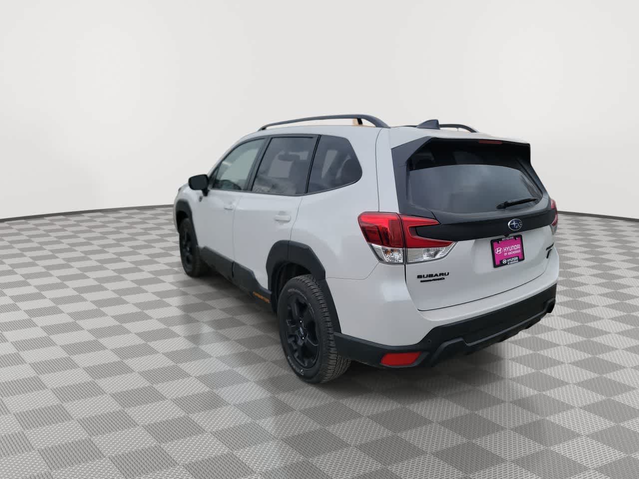used 2024 Subaru Forester car, priced at $35,953