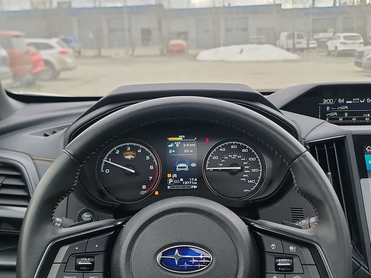 used 2024 Subaru Forester car, priced at $35,953