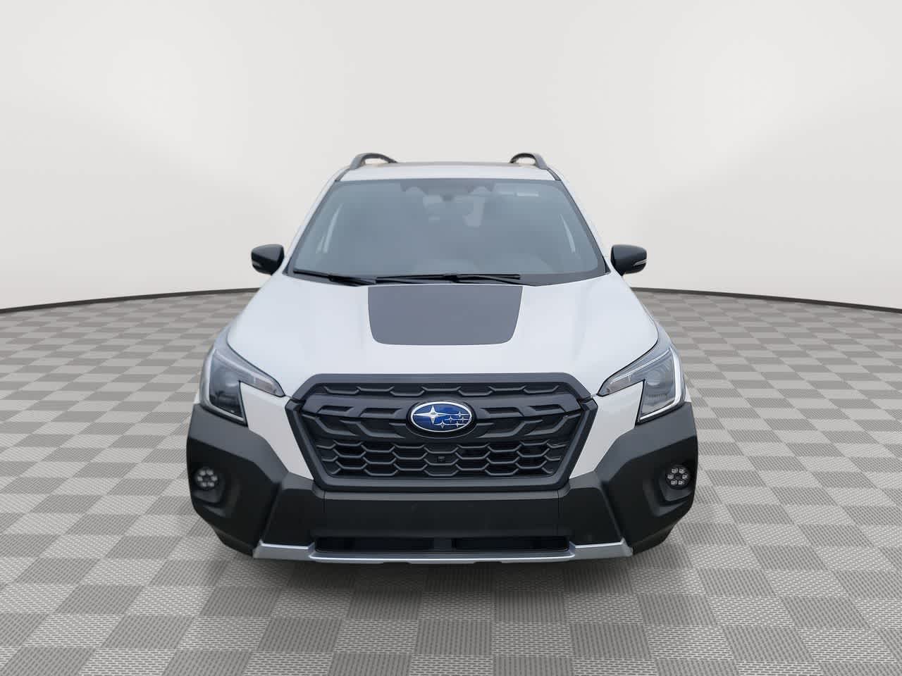 used 2024 Subaru Forester car, priced at $35,953