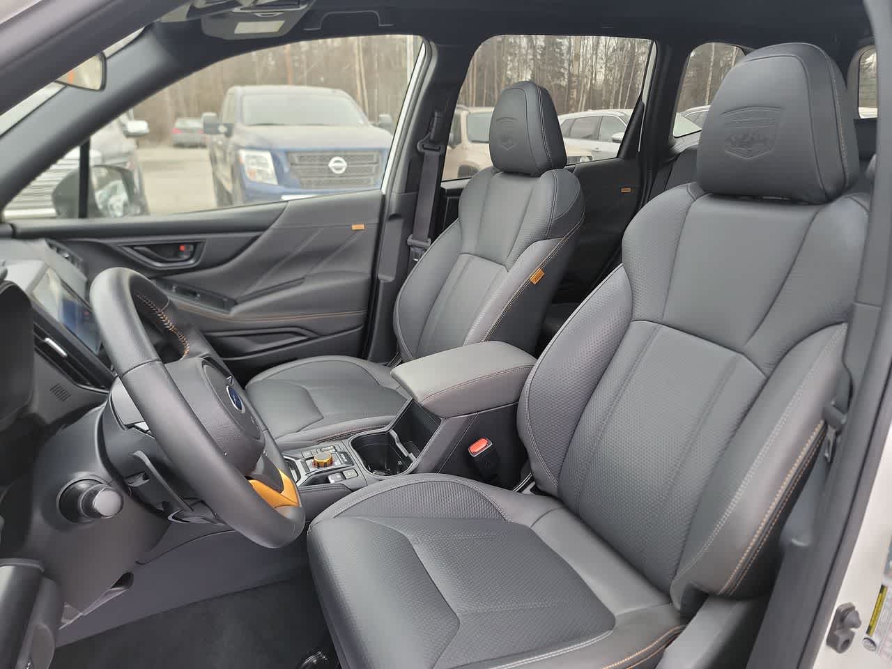 used 2024 Subaru Forester car, priced at $35,953